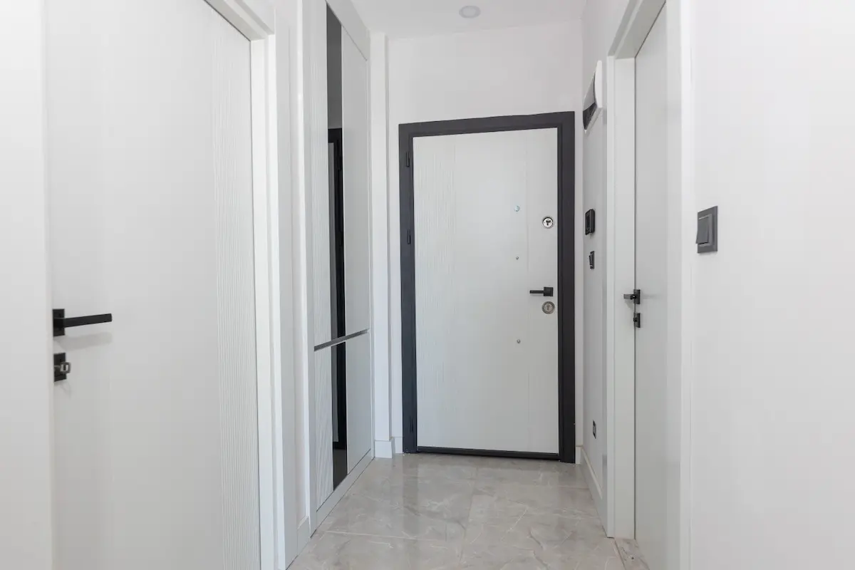 Home entrance